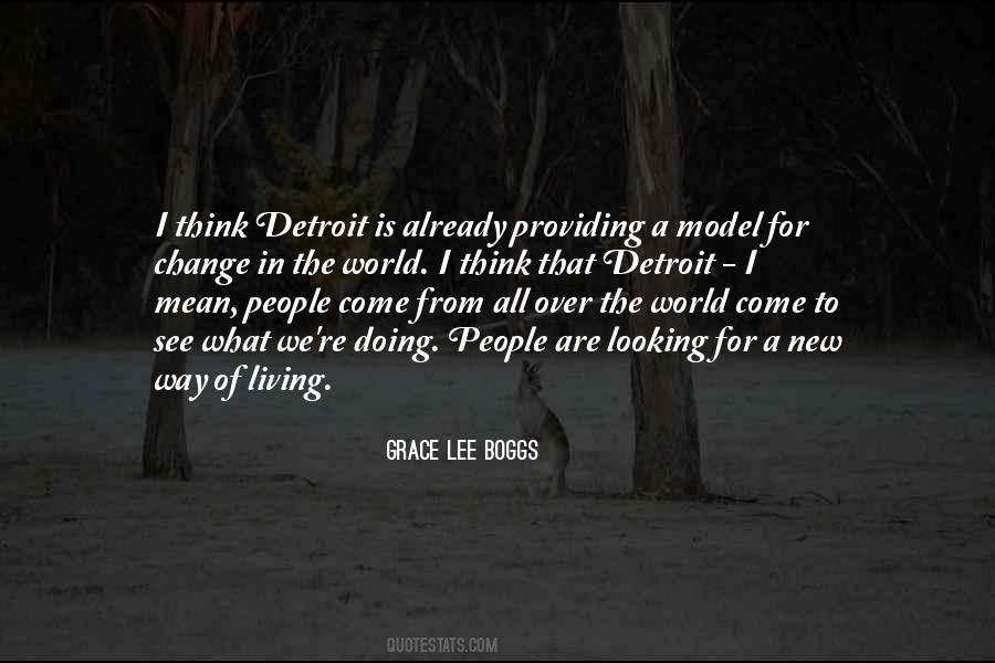 Grace Lee Boggs Quotes #1863623