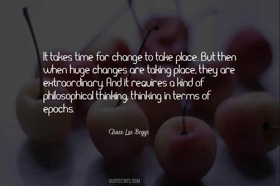 Grace Lee Boggs Quotes #1864553