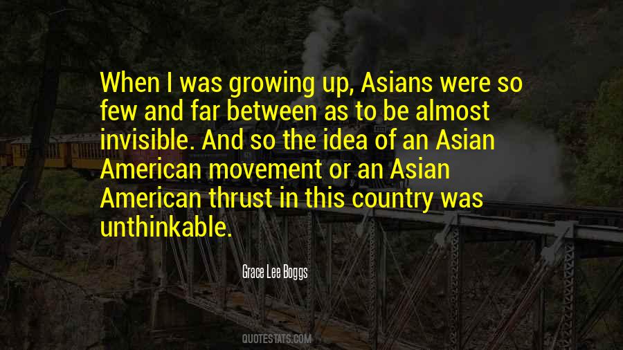 Grace Lee Boggs Quotes #1868514