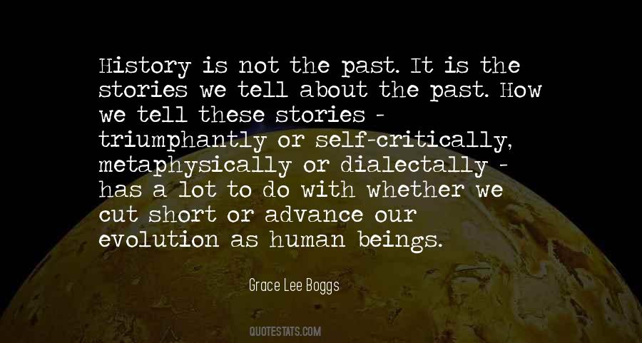 Grace Lee Boggs Quotes #370061