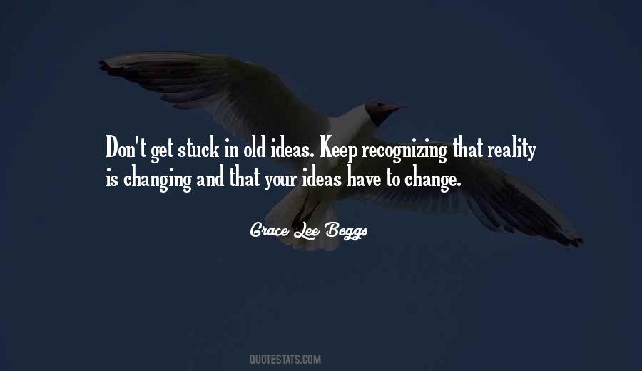 Grace Lee Boggs Quotes #477465