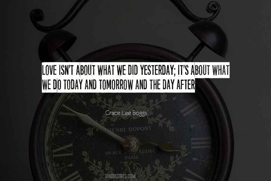 Grace Lee Boggs Quotes #508591