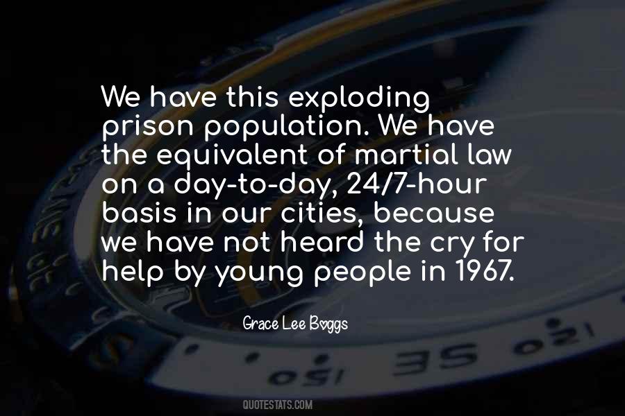 Grace Lee Boggs Quotes #54475