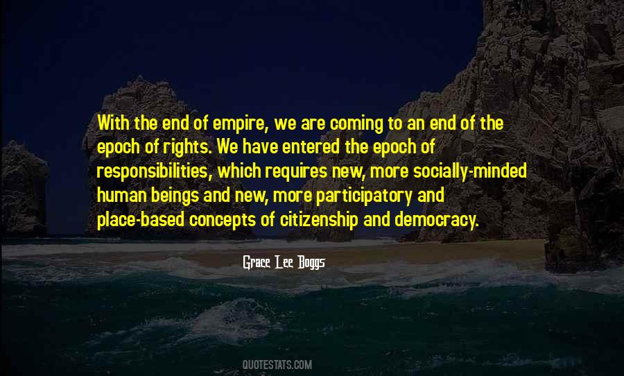 Grace Lee Boggs Quotes #577888