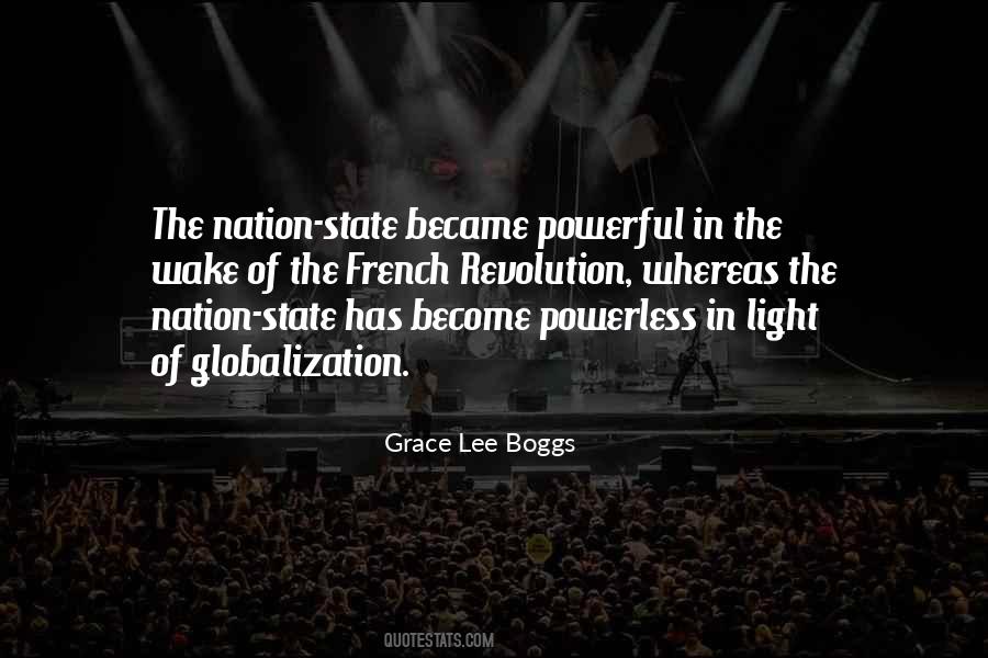 Grace Lee Boggs Quotes #596311