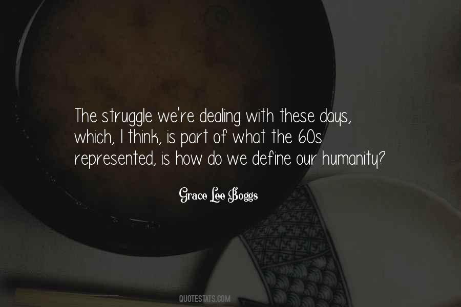 Grace Lee Boggs Quotes #634237