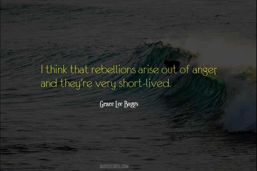 Grace Lee Boggs Quotes #734938