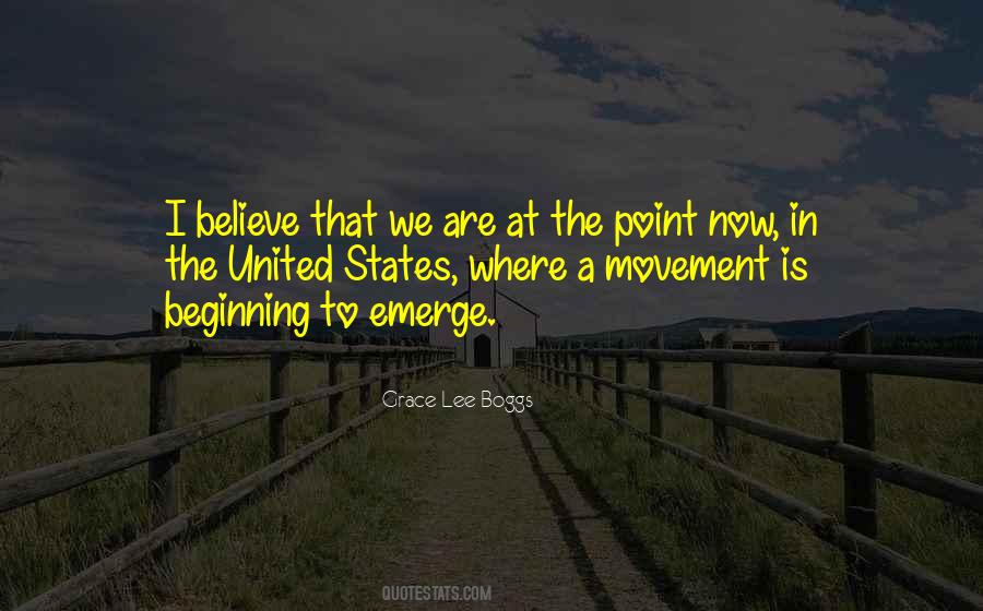 Grace Lee Boggs Quotes #748982