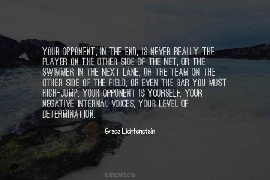 Grace Lichtenstein Quotes #1878371