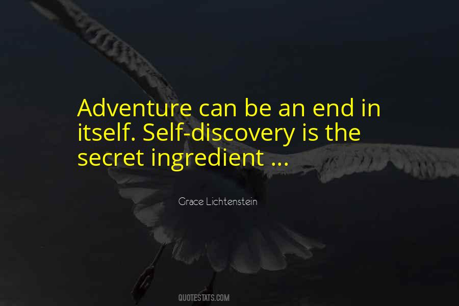 Grace Lichtenstein Quotes #430208