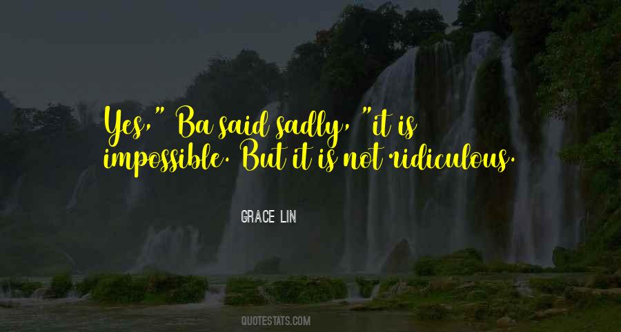Grace Lin Quotes #392223