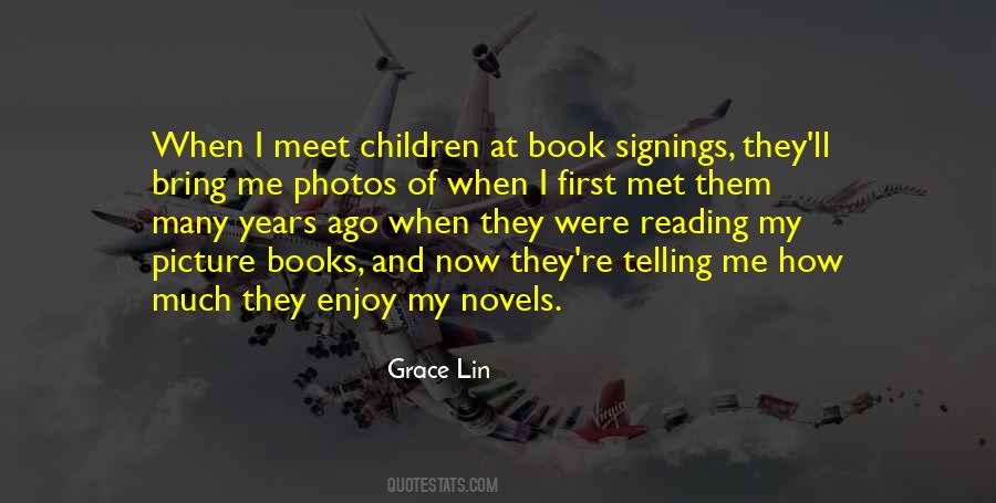Grace Lin Quotes #458991