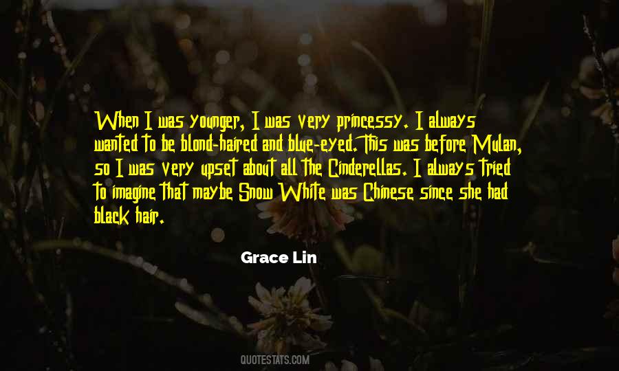 Grace Lin Quotes #51063