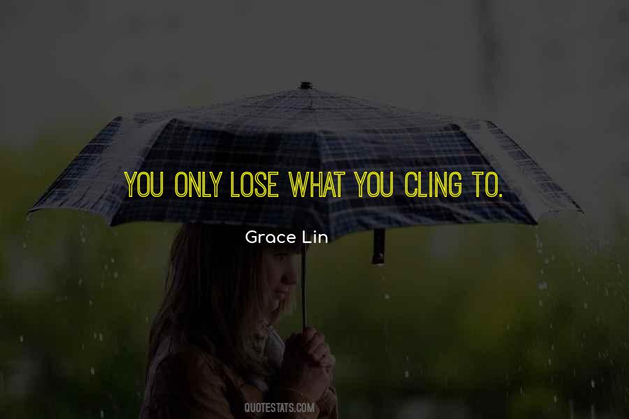Grace Lin Quotes #561611