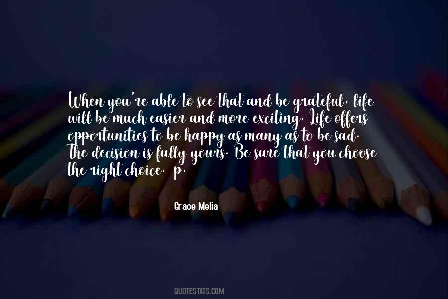 Grace Melia Quotes #609484 Grace Melia Quotes #609484