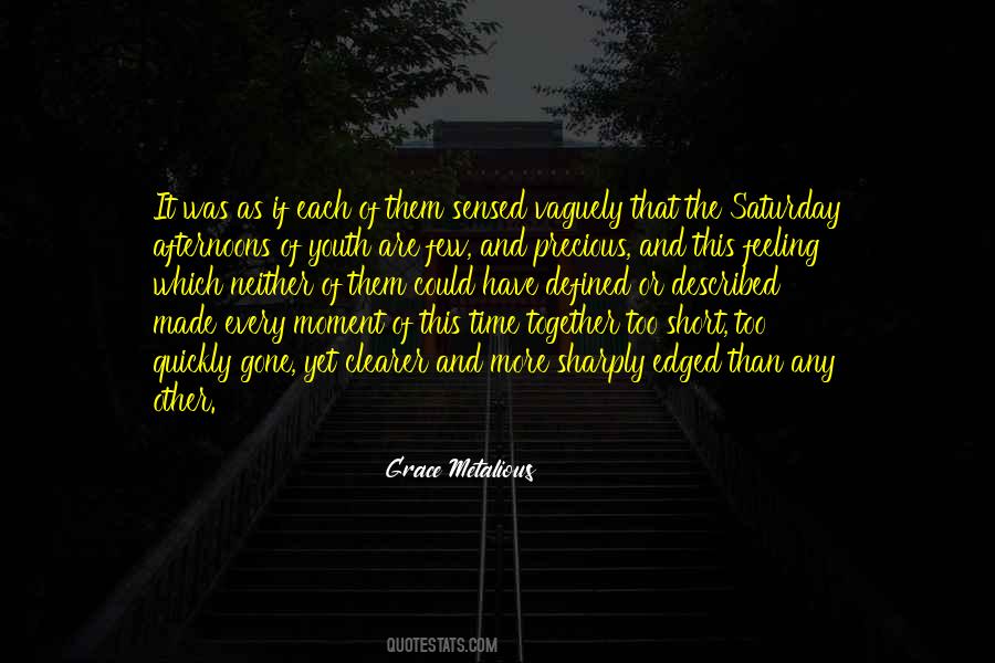 Grace Metalious Quotes #426403