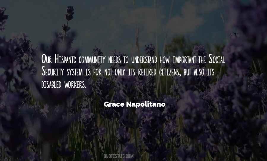 Grace Napolitano Quotes #1234550