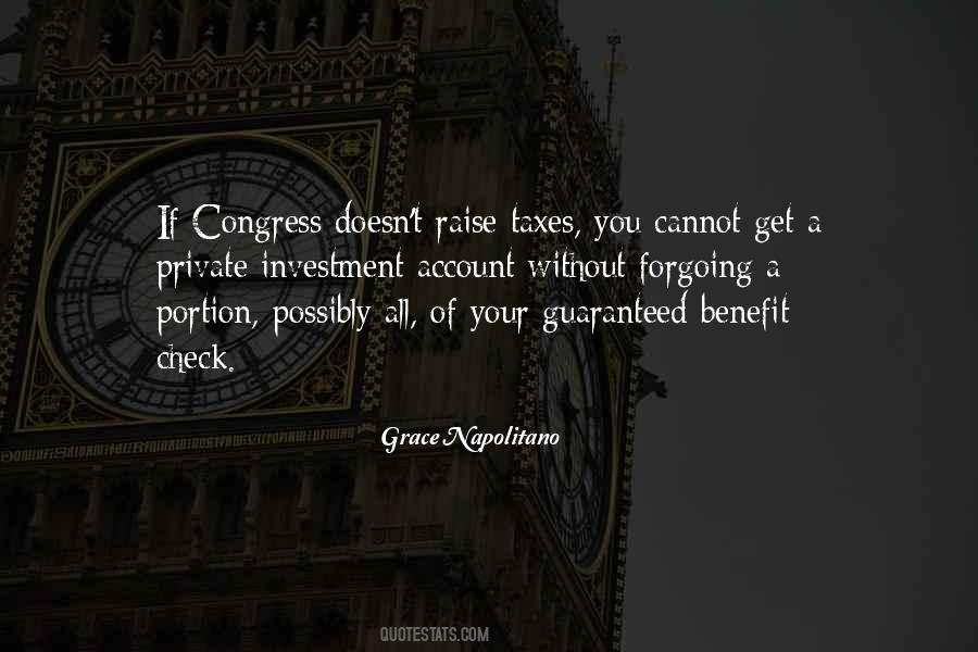 Grace Napolitano Quotes #1422526