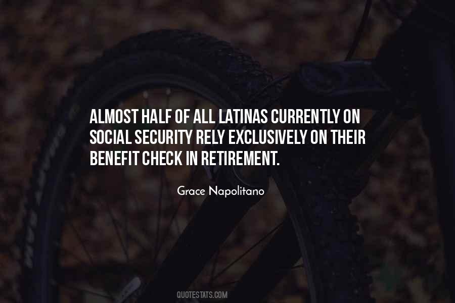 Grace Napolitano Quotes #1765084