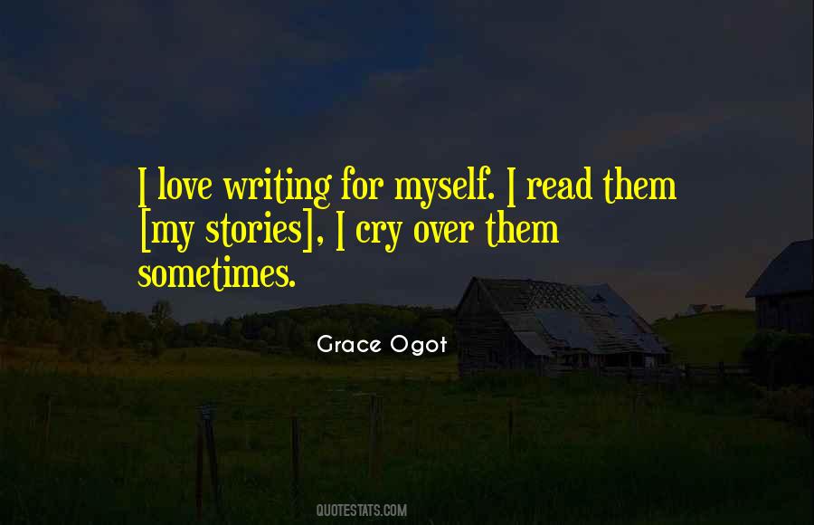 Grace Ogot Quotes #772395