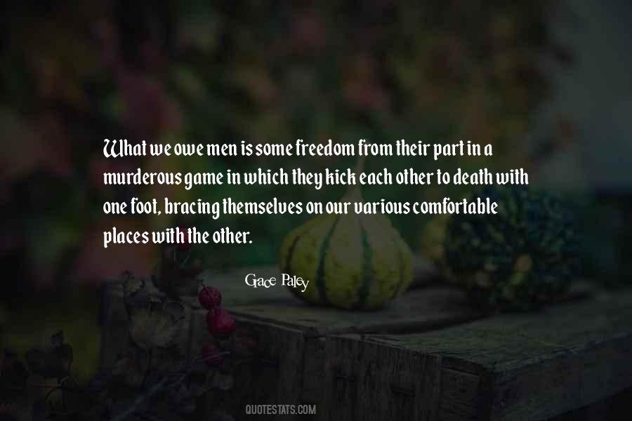 Grace Paley Quotes #1018229