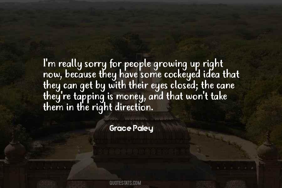 Grace Paley Quotes #1094707