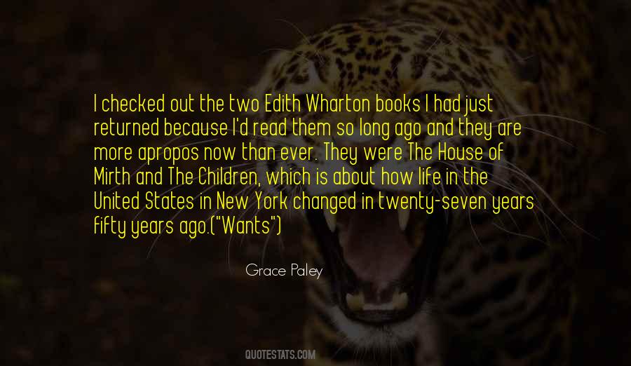 Grace Paley Quotes #1642380