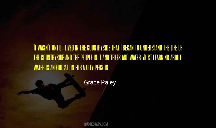 Grace Paley Quotes #1645372