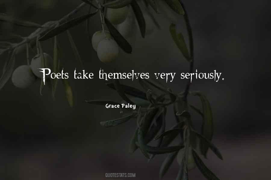 Grace Paley Quotes #1719541