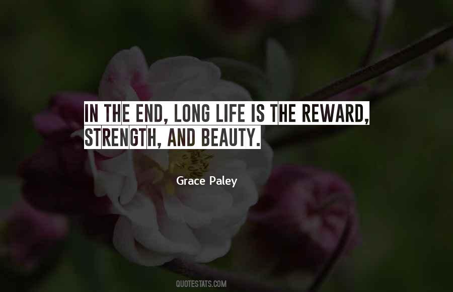 Grace Paley Quotes #310573