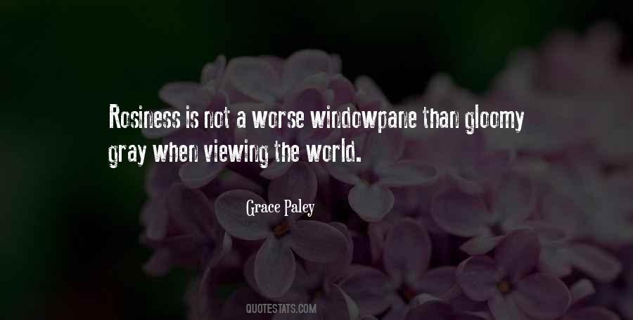 Grace Paley Quotes #930253