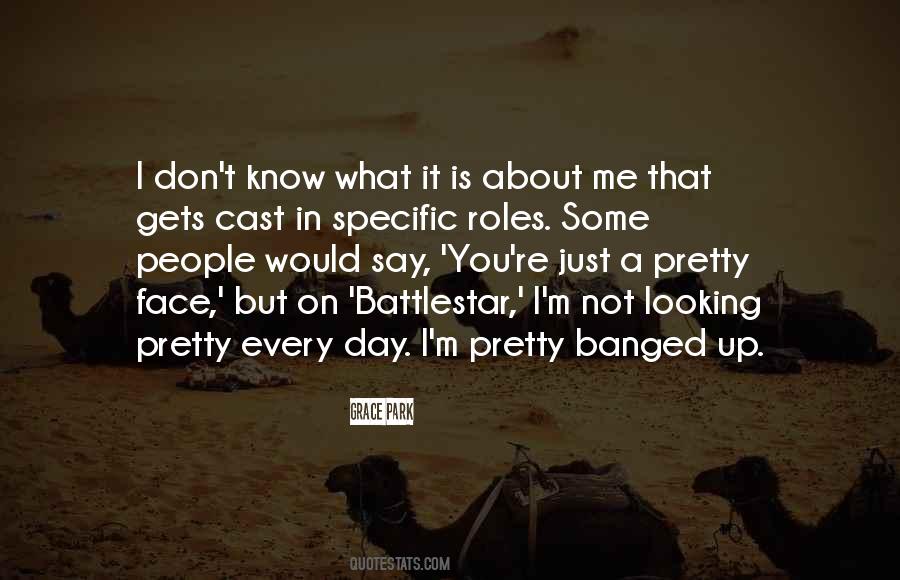 Grace Park Quotes #1135256