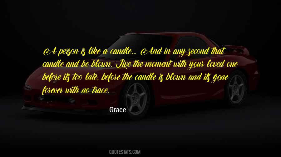 Grace Quotes #606427