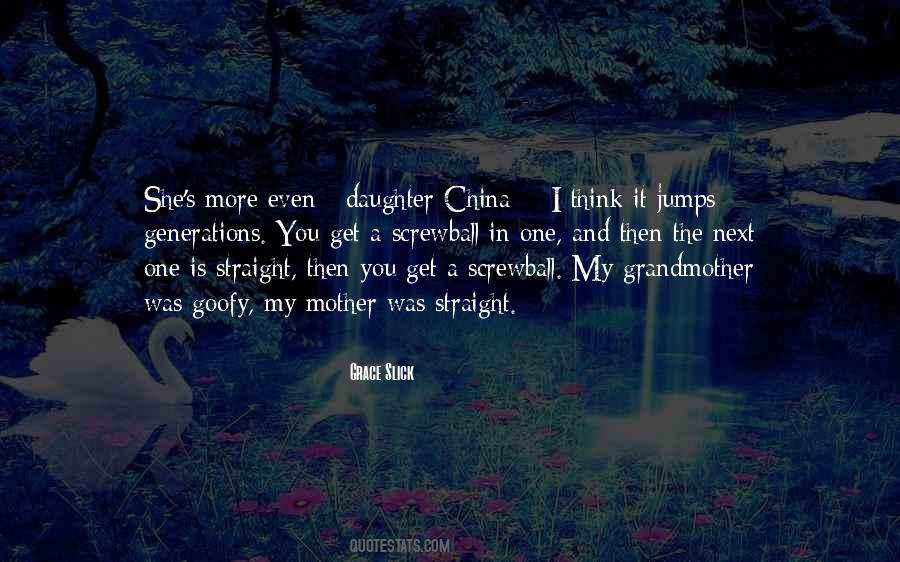 Grace Slick Quotes #1136145