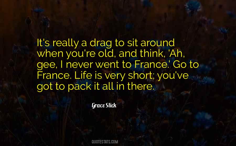 Grace Slick Quotes #1424064