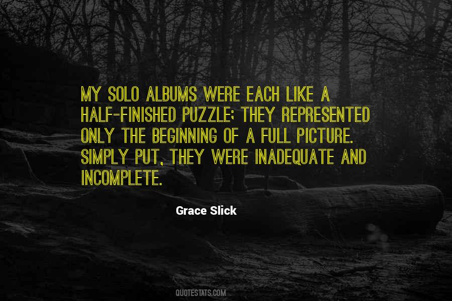 Grace Slick Quotes #1620094