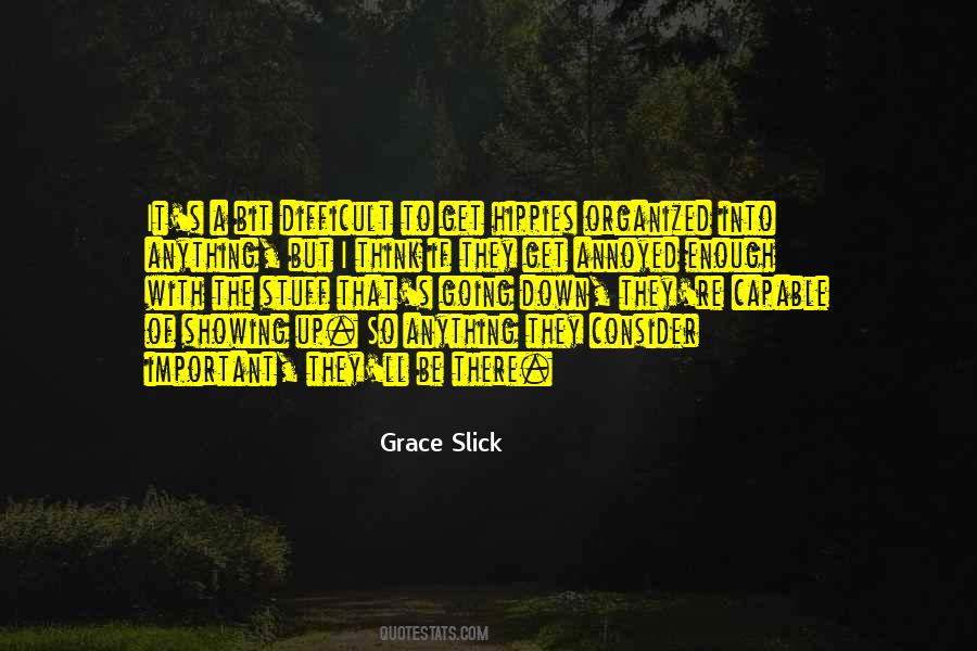 Grace Slick Quotes #172664
