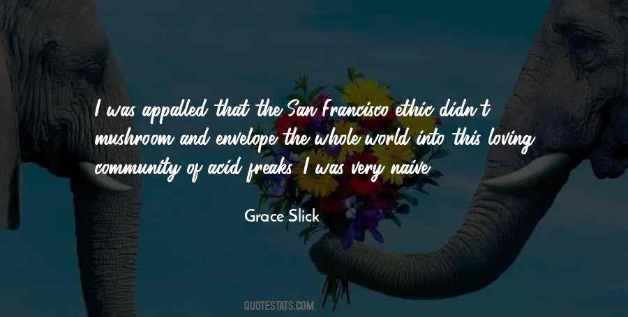 Grace Slick Quotes #350635