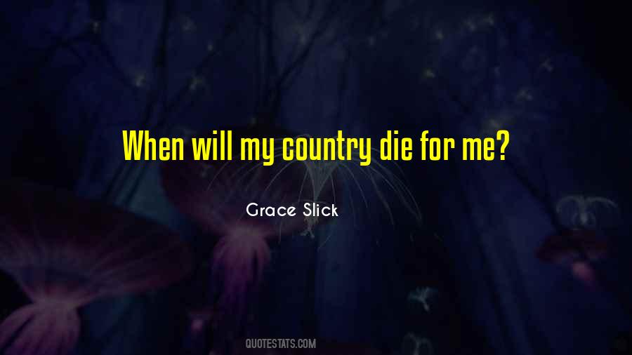 Grace Slick Quotes #367436