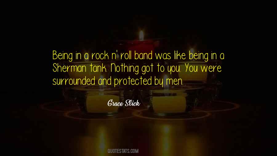 Grace Slick Quotes #395956