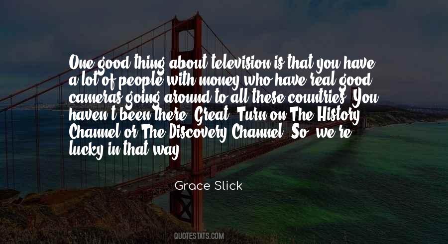 Grace Slick Quotes #428175