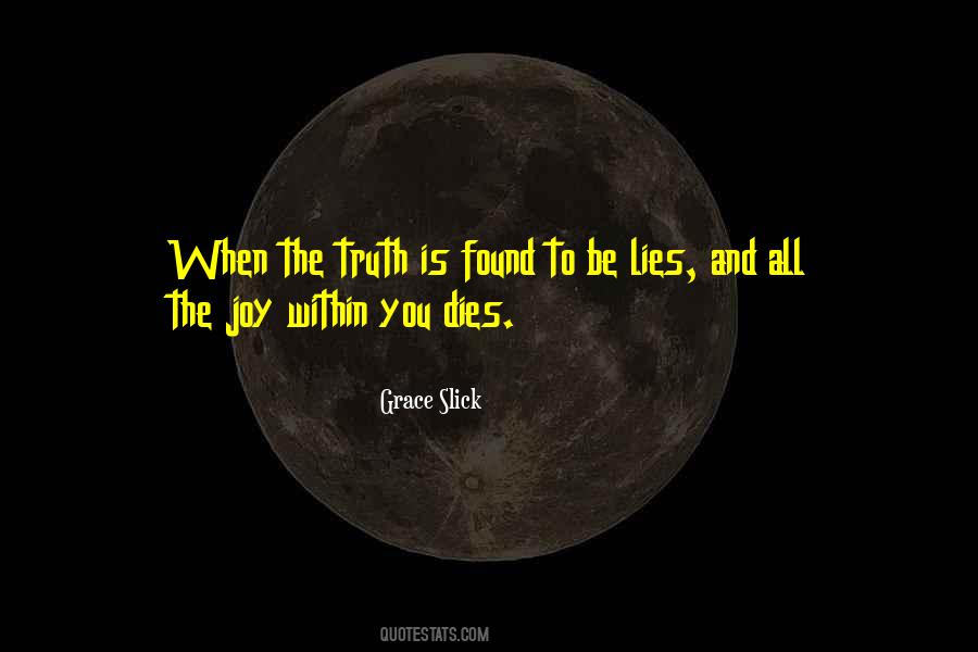 Grace Slick Quotes #444412