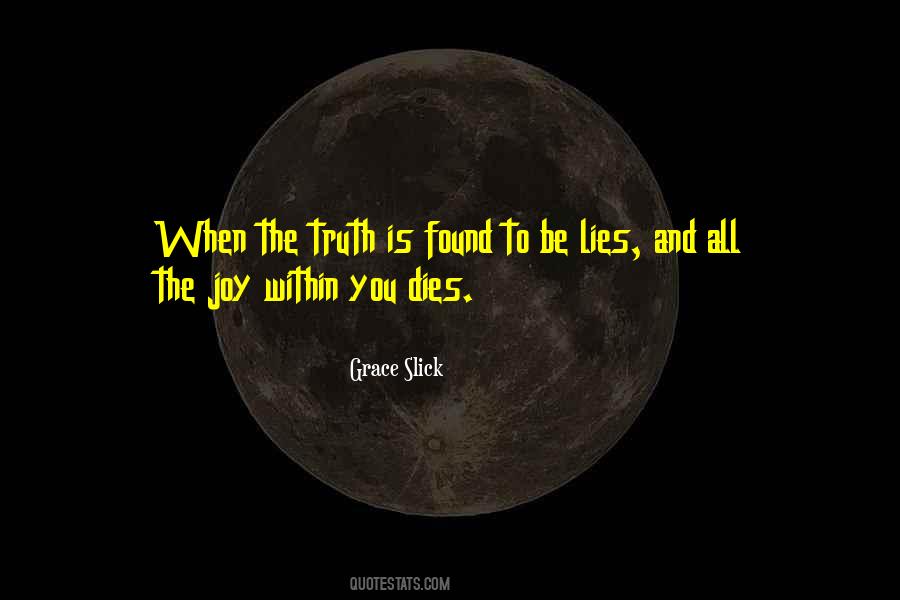 Grace Slick Quotes #444412