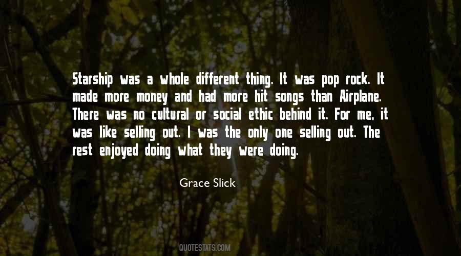 Grace Slick Quotes #700429