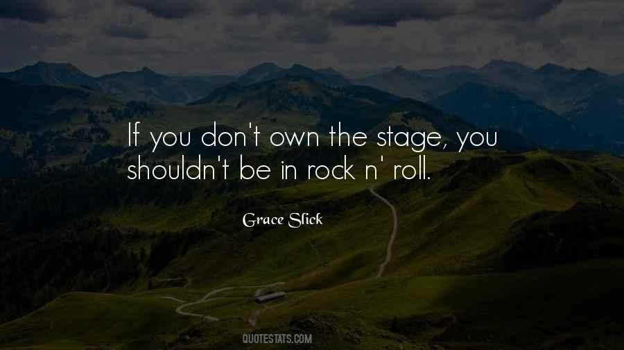Grace Slick Quotes #714103