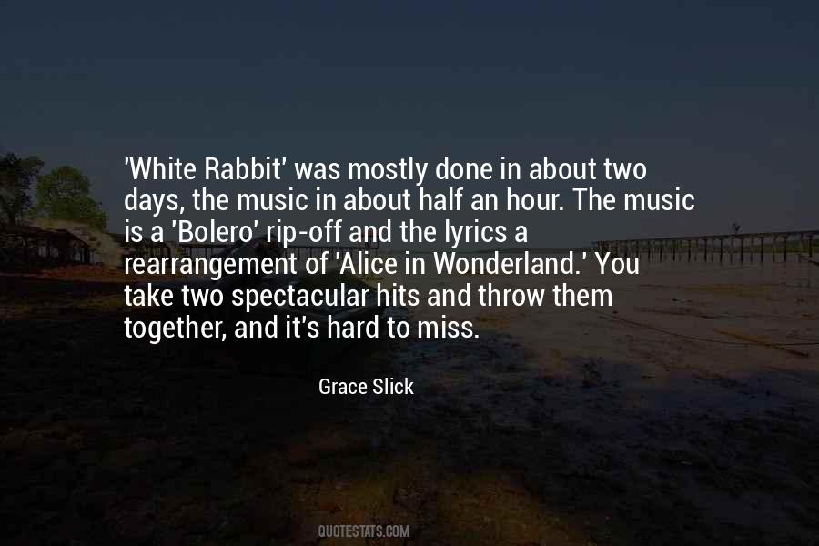 Grace Slick Quotes #807157