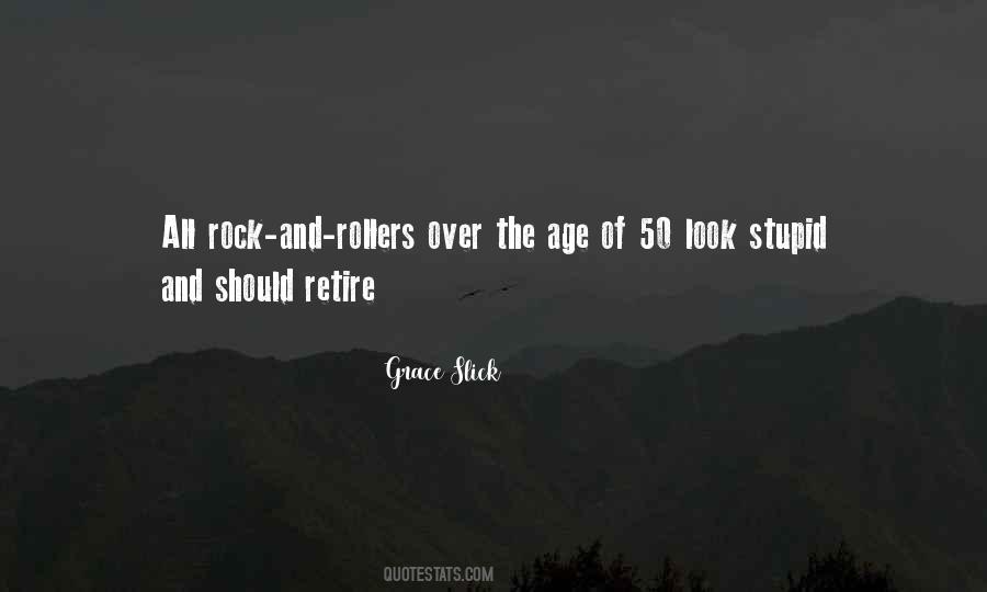 Grace Slick Quotes #91907