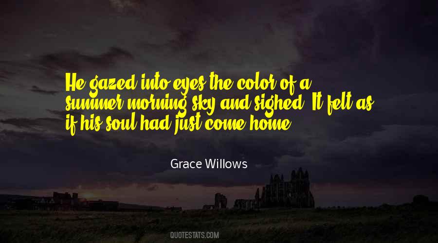 Grace Willows Quotes #1602142