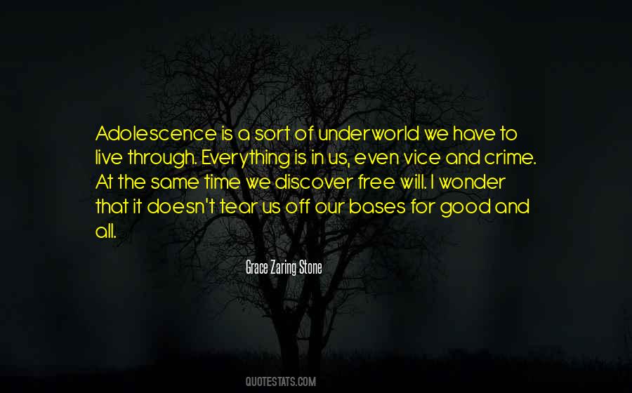 Grace Zaring Stone Quotes #913824 Grace Zaring Stone Quotes #913824