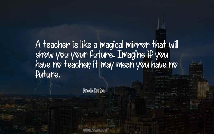 Gracia Hunter Quotes #164461